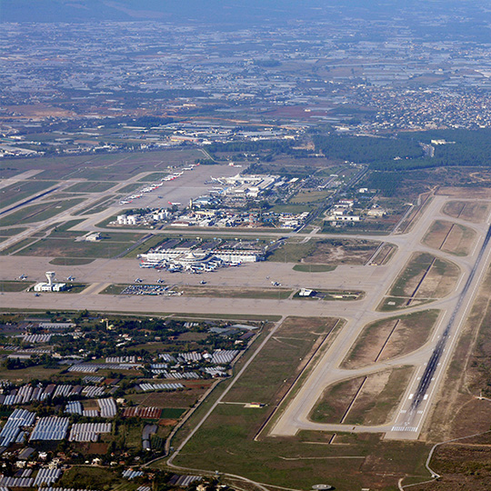 Türkiye: Antalya Airport Expansion Project