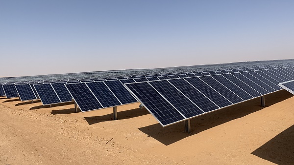 Egypt: Solar Power Park