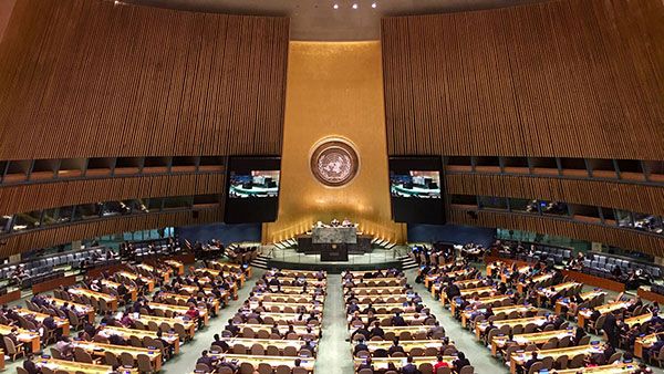 Permanent Observer Status in the United Nation