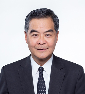 CY Leung