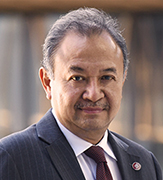 Mr. Luky Eko Wuryanto