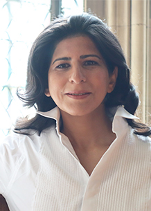 Mahnaz Malik