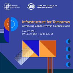 Infrastructure for Tomorrow: Advancing Connectivity in Southeast Asia