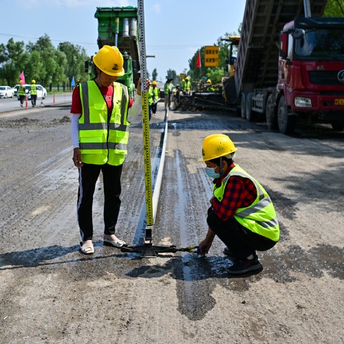 Infrastructure for Tomorrow - GENDER AND INFRASTRUCTURE