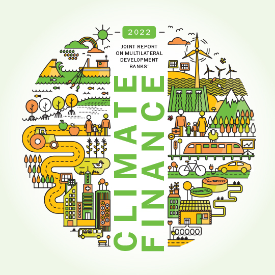 2022 Joint Report on Multilateral Development Banks’ Climate Finance
