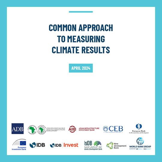 2022 Joint Report on Multilateral Development Banks’ Climate Finance