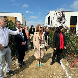 Building Blocks for Green Homes through AIIB's Green Mortgage Project in Romania