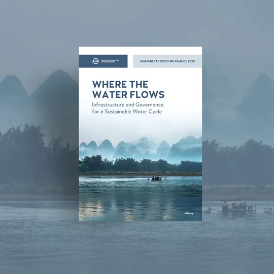 Where the Water Flows: Infrastructure and Governance for a Sustainable Water Cycle