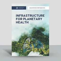 Infrastructure for Planetary Health Report