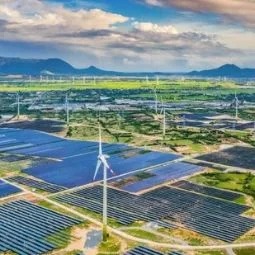 Investments in Renewables and Impact on Global Fossil Fuel Trade