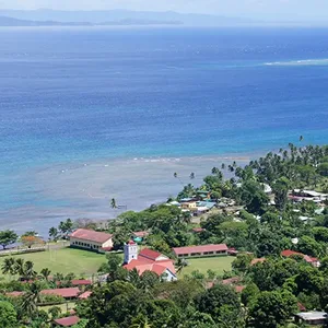 AIIB Approves USD80 million to Strengthen Fiji’s Economic and Climate Resilience