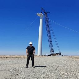 Kazakhstan: Zhanatas 100 MW Wind Power Plant
