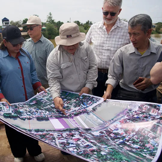 Integrated Water Resource Management, Cambodia