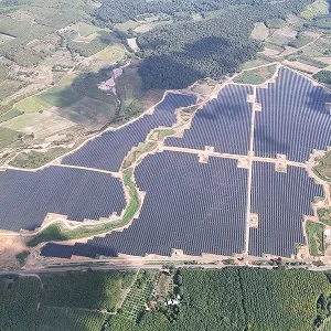 Thailand: GULF Renewable Power Project