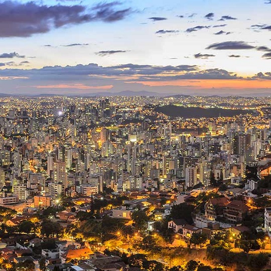AIIB Approves First Project in Brazil