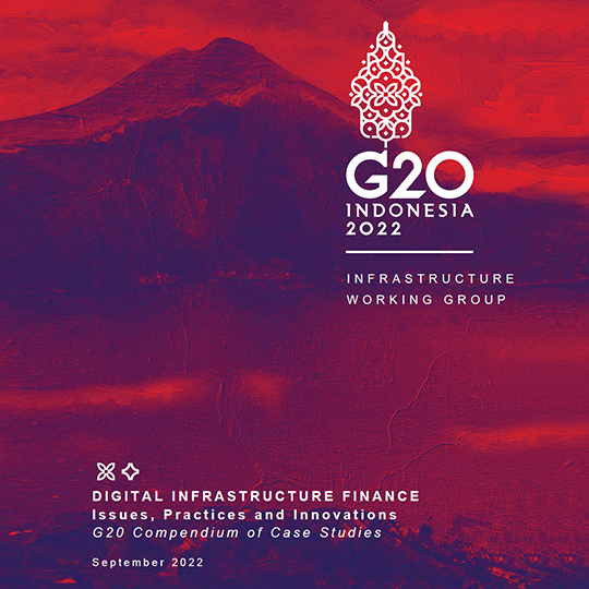 Technologyenabled Infrastructure Infrastructure for Tomorrow AIIB