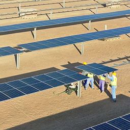 Harnessing the Power of the Sun and Investors for Oman’s Energy Sector