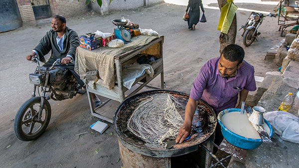 EGYPT: Sustainable Rural Sanitation Services Program