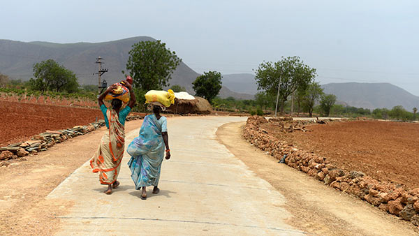 INDIA: Andhra Pradesh Rural Roads Project