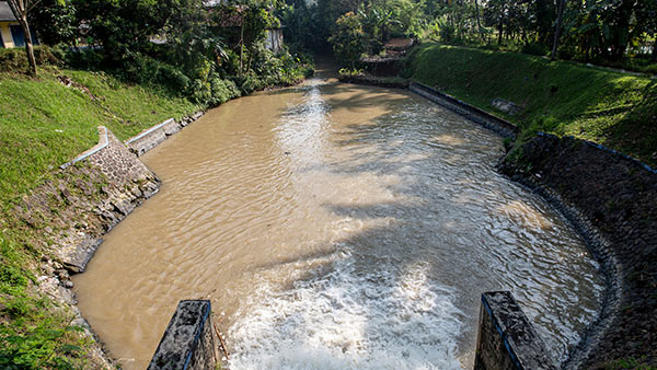 INDONESIA: Strategic Irrigation Modernization and Urgent Rehabilitation