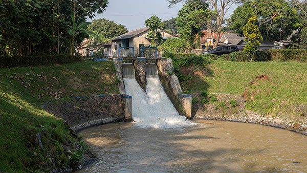 INDONESIA: Strategic Irrigation Modernization and Urgent Rehabilitation