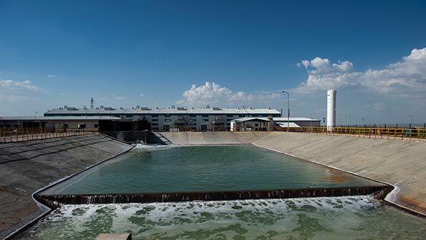 Türkiye: Tuz Golu Gas Storage Expansion Project