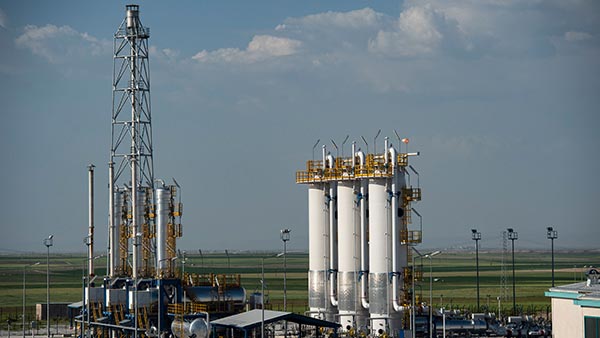Türkiye: Tuz Golu Gas Storage Expansion Project