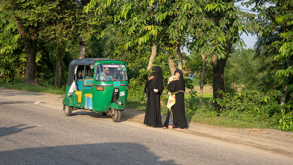 Bangladesh: Safe Travels for Antora and Kalpona