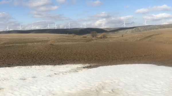 Kazakhstan: Wind Gives Light to Peishbek’s Farm