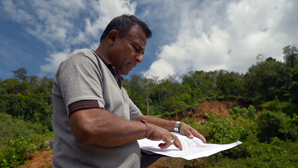 Sri Lanka: Manorathna Pushes Back Against Landslides