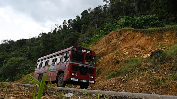 Sri Lanka: Manorathna Pushes Back Against Landslides