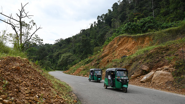 Sri Lanka: Manorathna Pushes Back Against Landslides