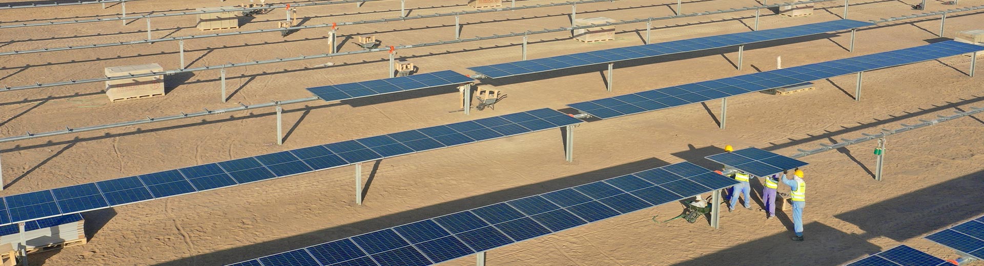 Oman: Project Harnesses the Power of the Sun and Investors