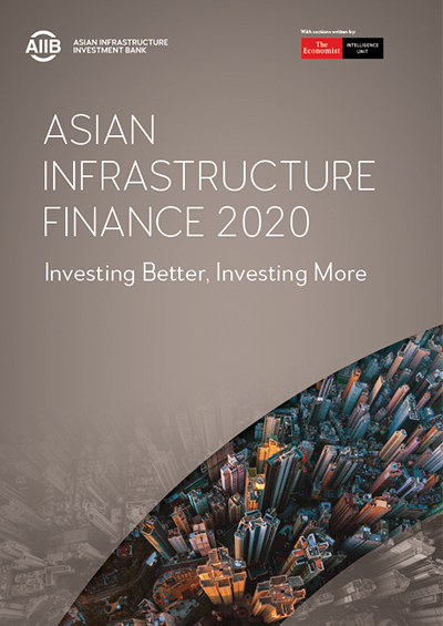Asian Infrastructure Finance Report 2020