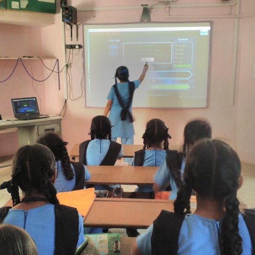 INDIA: MODERNIZING EDUCATION SYSTEMS IN GUJARAT