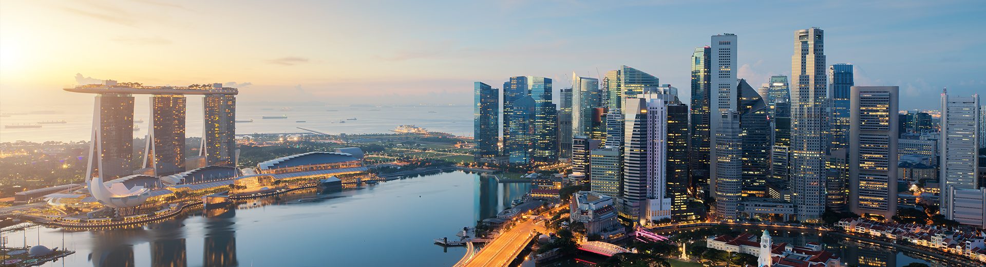 Singapore: Mobilizing Institutional Capital for Infrastructure Debt in Asia