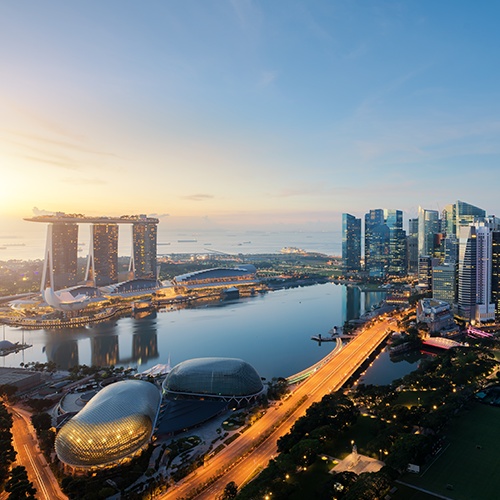 Singapore: Mobilizing Institutional Capital for Infrastructure Debt in Asia