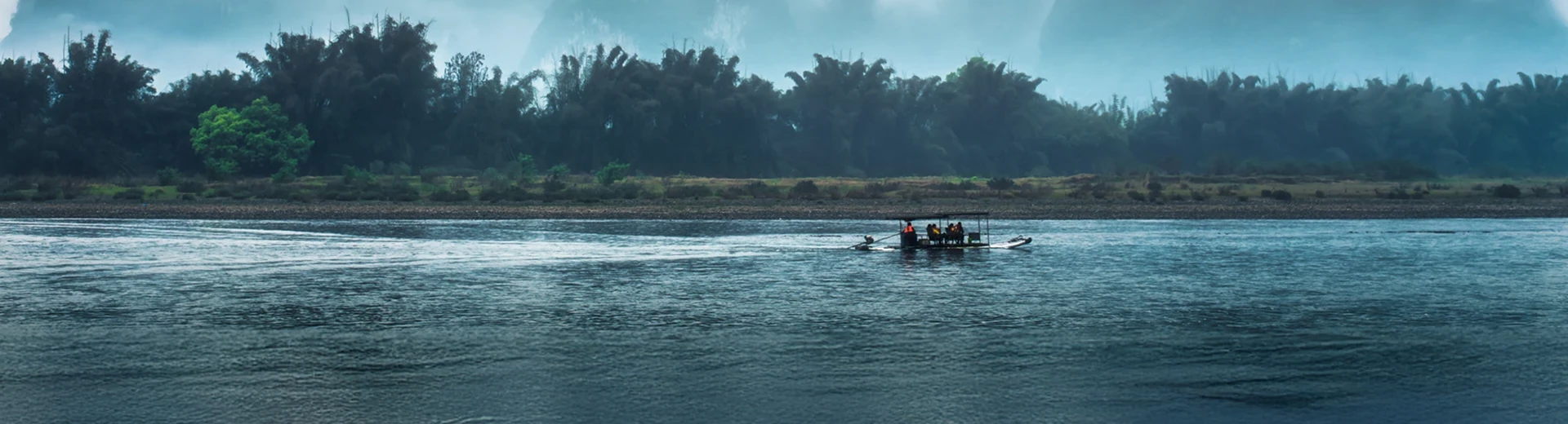 Where the Water Flows