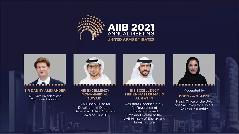 The UAE and AIIB: Common Goals and Areas for Cooperation
