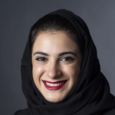 Ms. Hana Al Hashmi
