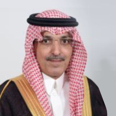 H.E. Mr. Mohammed A. AlJadaan