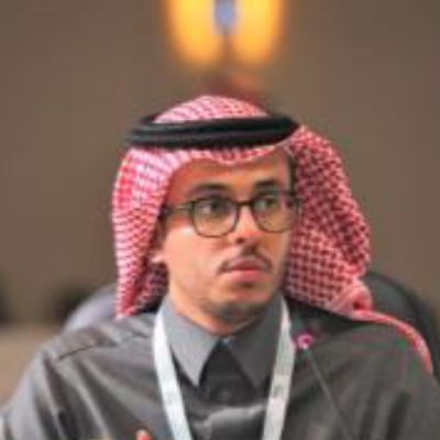 Mr. Osamah Alhenaki