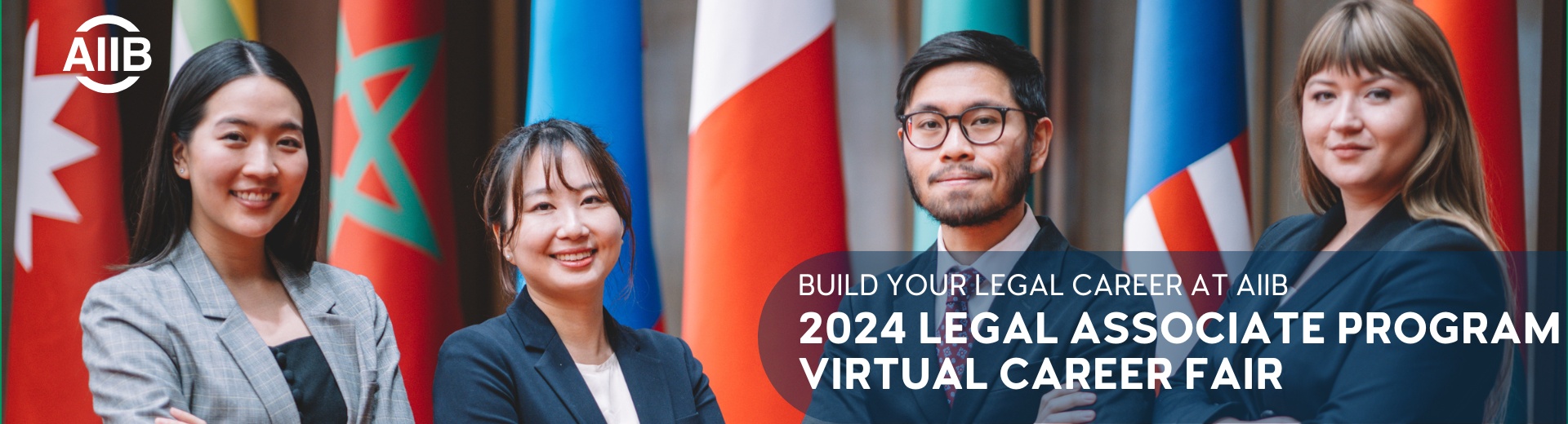 2024 AIIB Legal Associate Program Virtual Event