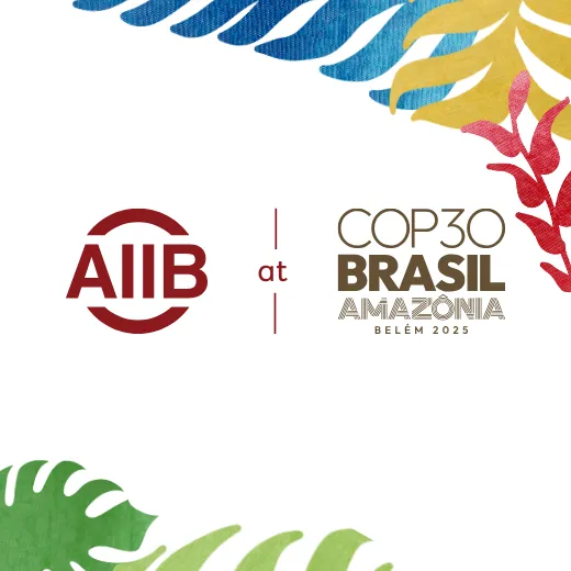 AIIB at COP30