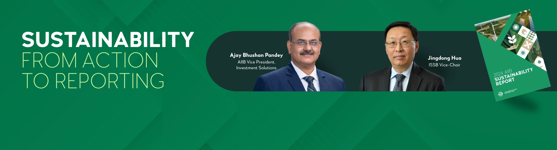 Sustainability: From MBD Reporting to Action