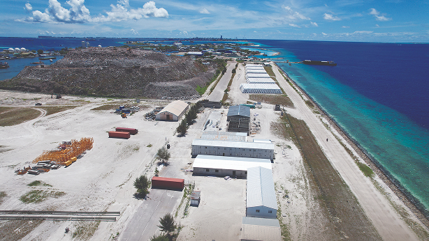 Climate – Focused Policy Based Financing