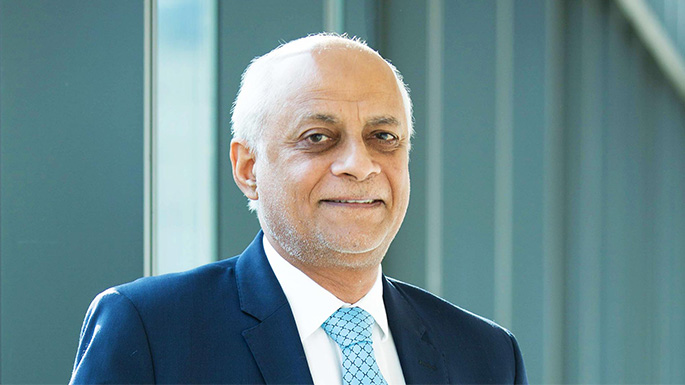 Hamid Sharif