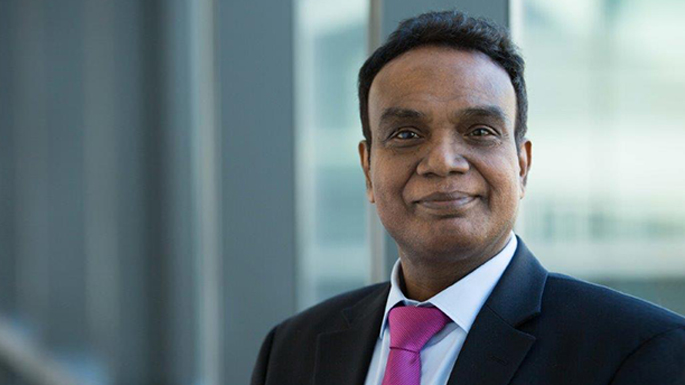 D. J. Pandian