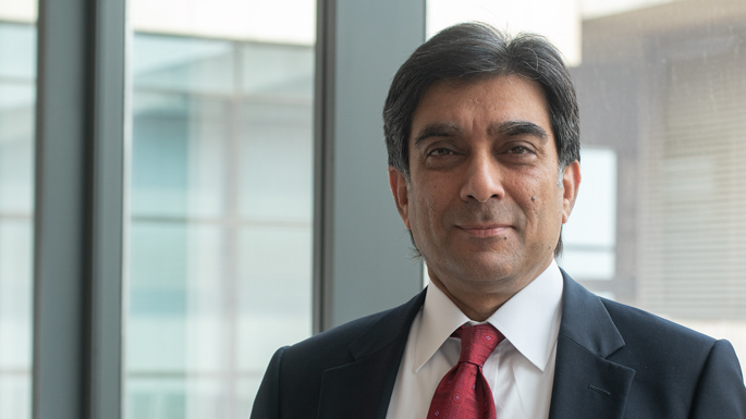 Najeeb Haider