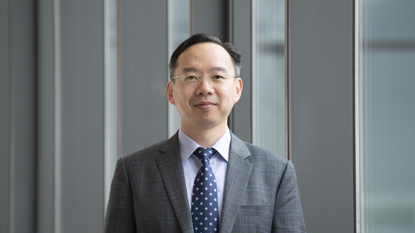 Gregory Liu
